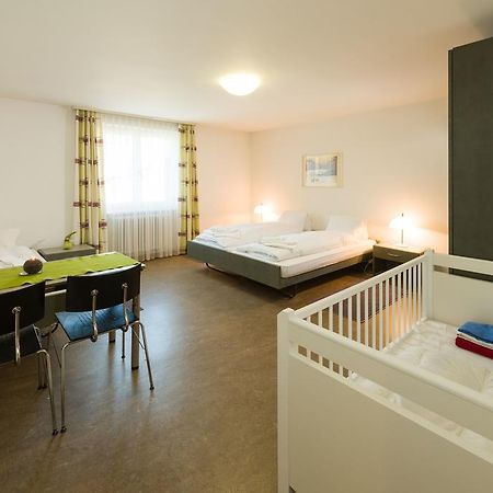 Appartamento Postgebaeude Grächen Esterno foto