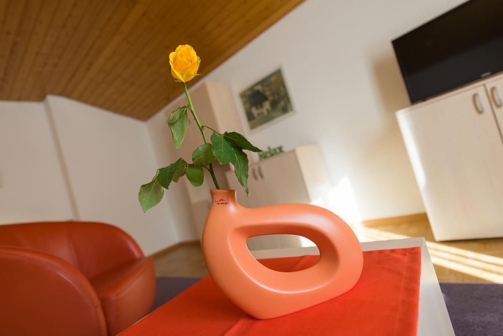 Appartamento Postgebaeude Grächen Esterno foto