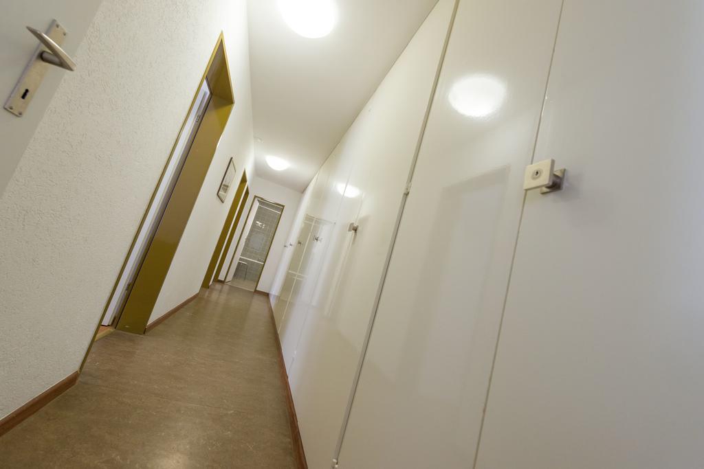 Appartamento Postgebaeude Grächen Esterno foto