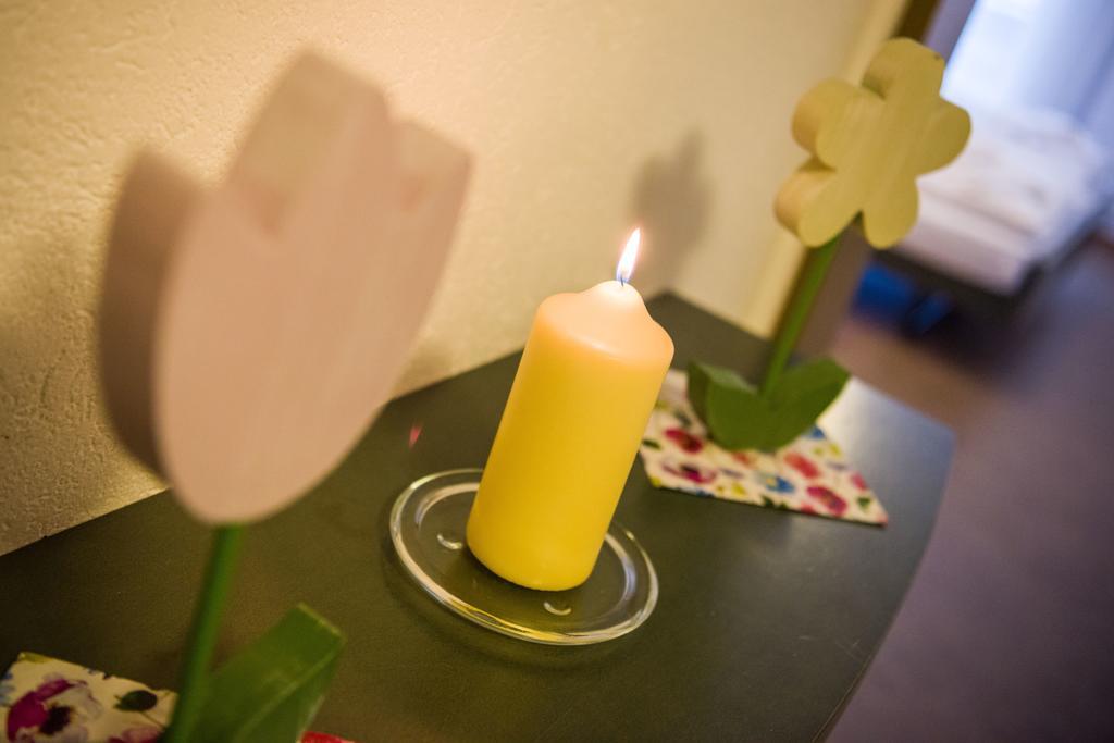 Appartamento Postgebaeude Grächen Esterno foto
